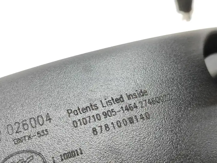 Toyota Land Cruiser (J200) (2008 - ) 878100U140 Салонное зеркало заднего вида — фото 3