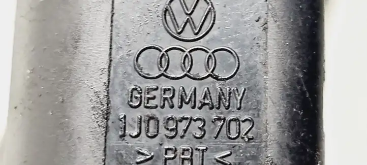 Audi A6 S6 C5 4B (2001 - 2004) 1J0973702 Проводка вентилятора охлаждения — фото 8