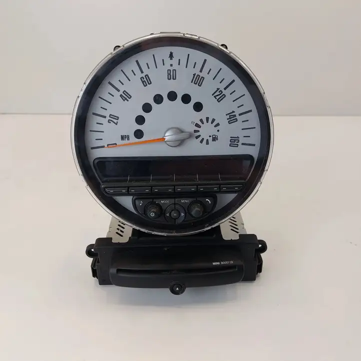 Mini Cooper Countryman R60 (2010 - 2016) 3457568 Магнитола / мультимедийная система — фото 1