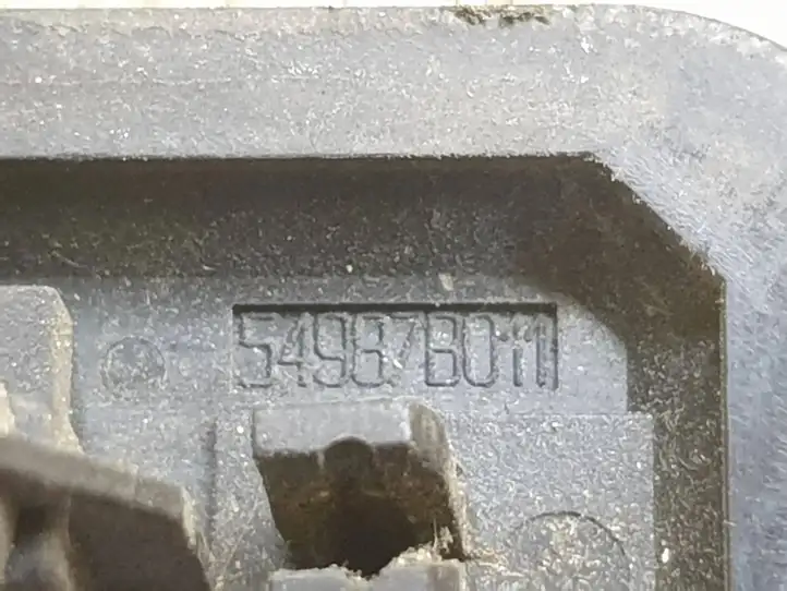 Iveco Daily Daily 5th gen (2011 - 2015) 500358617 Контакт двери — фото 3