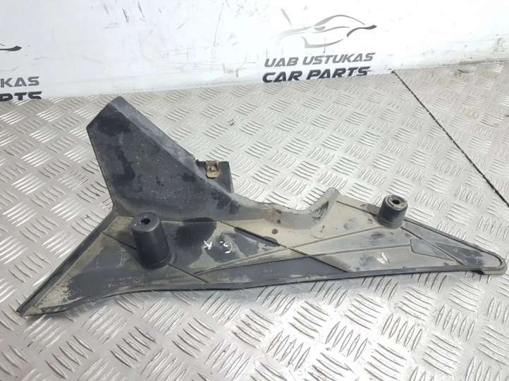 7124555 BMW 5 E60 E61 Galinio bamperio dugno apsauga