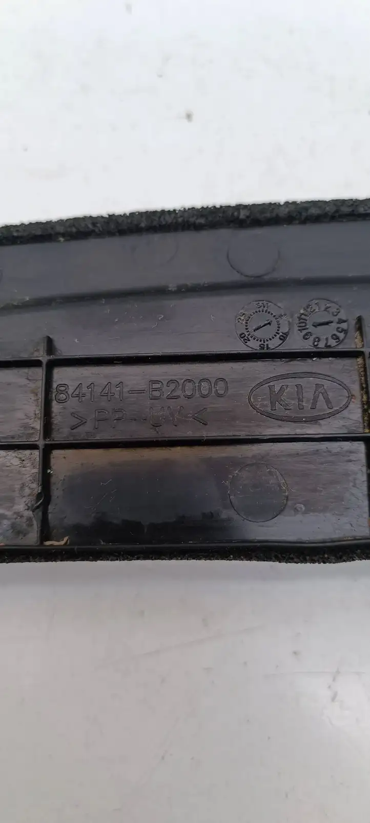 Kia Soul (2014 - 2016) 84141B2000 Абсорбер крыла — фото 4