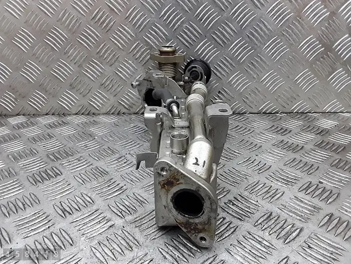 BMW 3 F30 F35 F31 (2012 - 2018) 847699301 Охладитель клапана EGR — фото 3