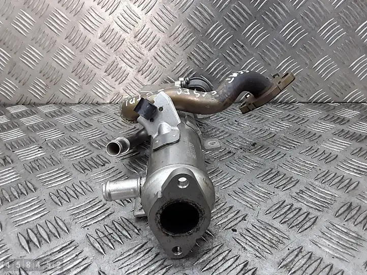 Seat Exeo (3R) (2008 - 2013) 03l131512ah Охладитель клапана EGR — фото 3