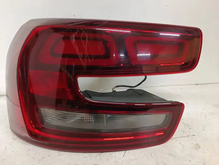 Citroen C4 Grand Picasso (2013 - 2016) 9814429680 Задний фонарь в крышке багажника — фото 2