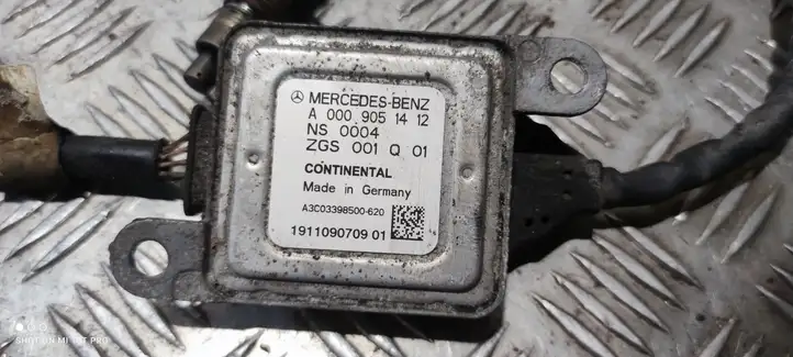 Mercedes-Benz E W212 (2009 - 2016) A0009051412 Лямбда-зонд — фото 2