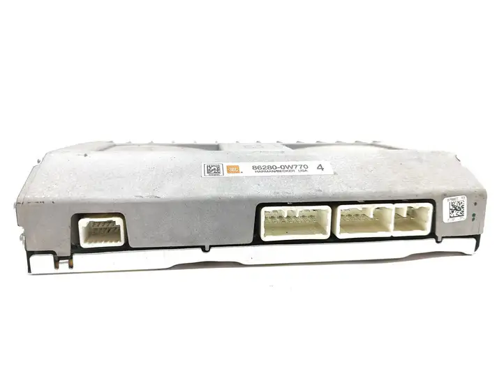 Toyota Land Cruiser (J200) (2008 - ) 862800W770 Усилитель звука — фото 2