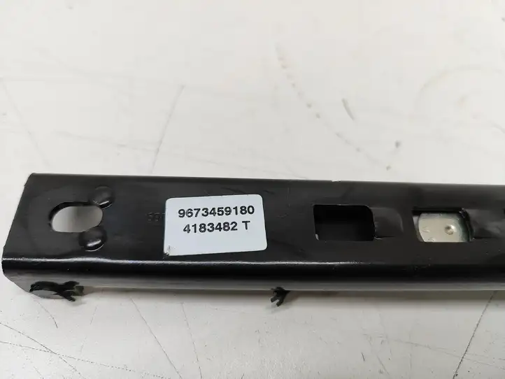 Citroen C4 Grand Picasso (2013 - 2016) 9673459180 Регулятор ремня безопасности — фото 6