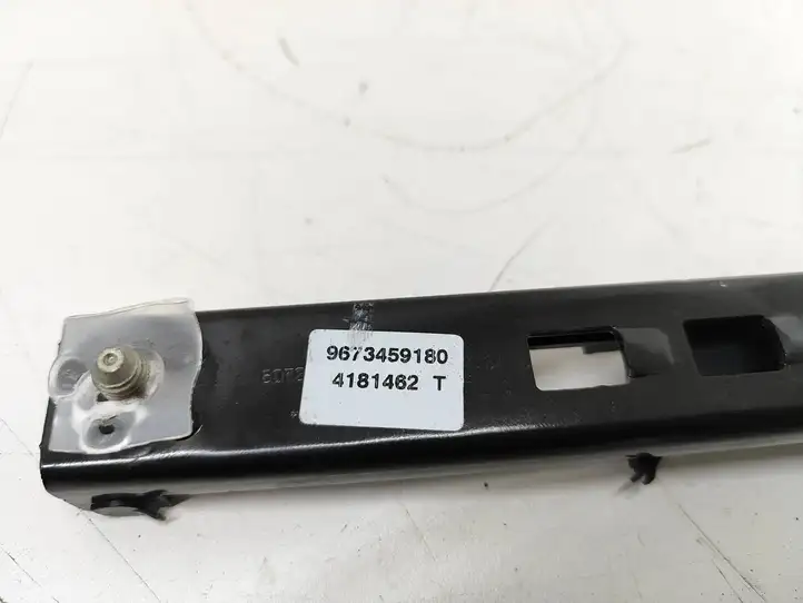 Citroen C4 Grand Picasso (2013 - 2016) 9673459180 Регулятор ремня безопасности — фото 6