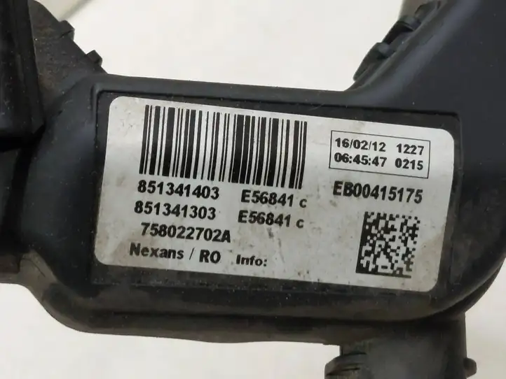 BMW X3 F25 (2010 - 2017) 781115907 Проводка двигателя — фото 6