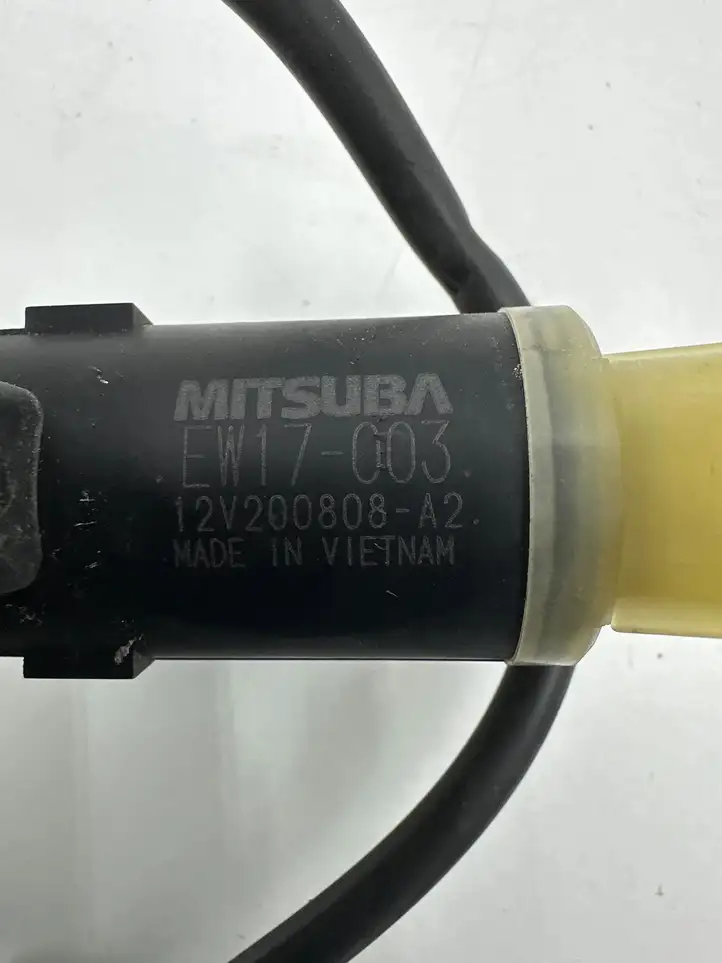 Subaru Outback (BT) (2019 - ) 12V200808A2 Насос омывателя фар — фото 5