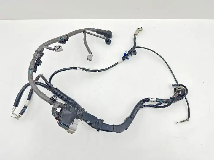 Subaru Outback (BT) (2019 - ) 81601AN01A Минусовой провод аккумулятора — фото 1
