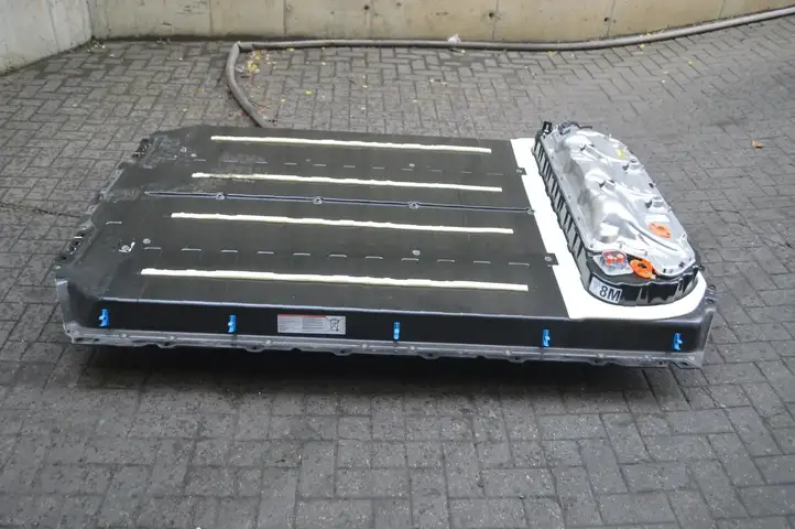 Tesla Model 3 (2017 - 2023) 400V Аккумулятор гибридного / электрического автомобиля — фото 1