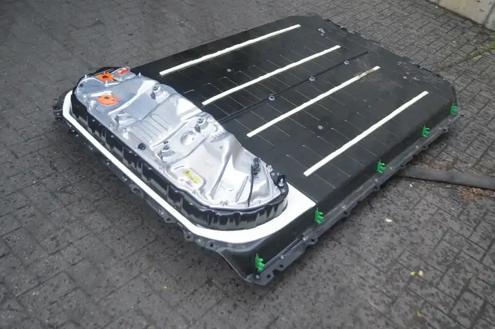 Tesla Model 3 (2017 - 2023) 400V Аккумулятор гибридного / электрического автомобиля — фото 12