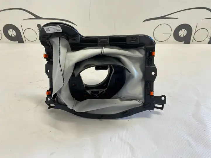 Dodge Ram (2018 - ) 7LV03TX7AA Оплётка рулевого колеса — фото 6