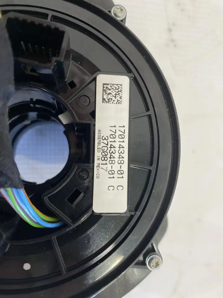 Dodge Ram (2018 - ) 1701434801 Контактное кольцо SRS — фото 8