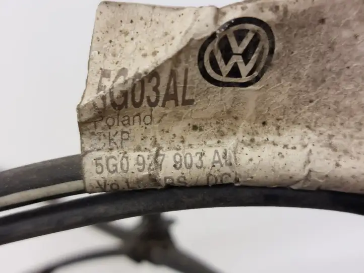 Volkswagen PASSAT B8 (2015 - ) 5G0927903AL Прочая электропроводка — фото 7
