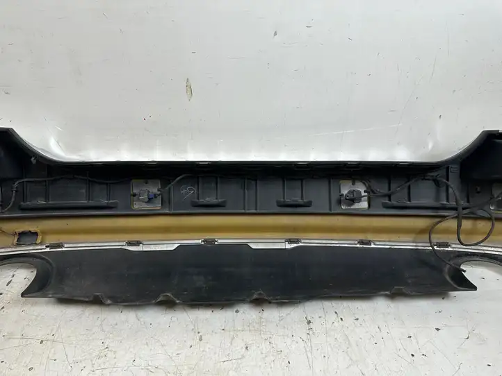 Mercedes-Benz R W251 (2005 - 2013) Задний бампер — фото 21