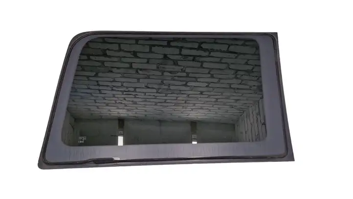 Mercedes-Benz Sprinter W906 (2006 - 2018) 43R000023 Заднее боковое стекло — фото 2