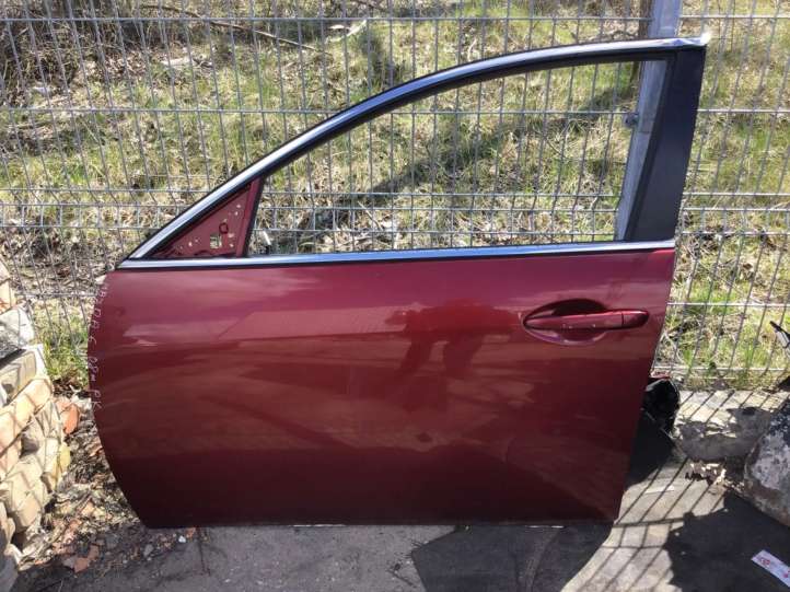 OEM Mazda 6 Priekinės durys