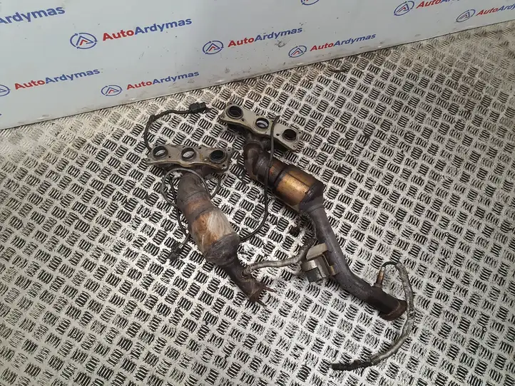 BMW 3 E90 E91 (2005 - 2012) 7565099 Катализатор / DPF / FAP — фото 3