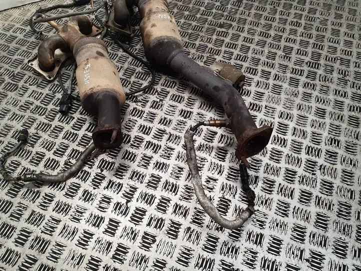 BMW 3 E90 E91 (2005 - 2012) 7565099 Катализатор / DPF / FAP — фото 4