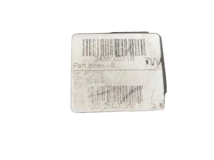 Renault Megane III (2009 - 2016) 243800011R Плюсовой провод аккумулятора — фото 6