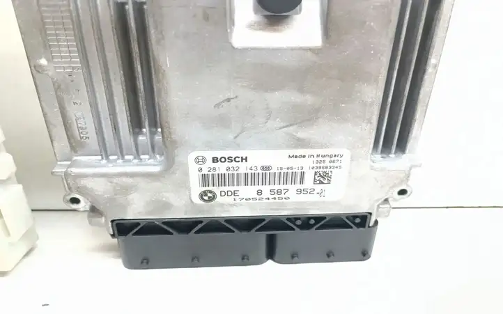 BMW 1 F20 F21 (2011 - 2019) 8587952 Комплект системы зажигания — фото 4