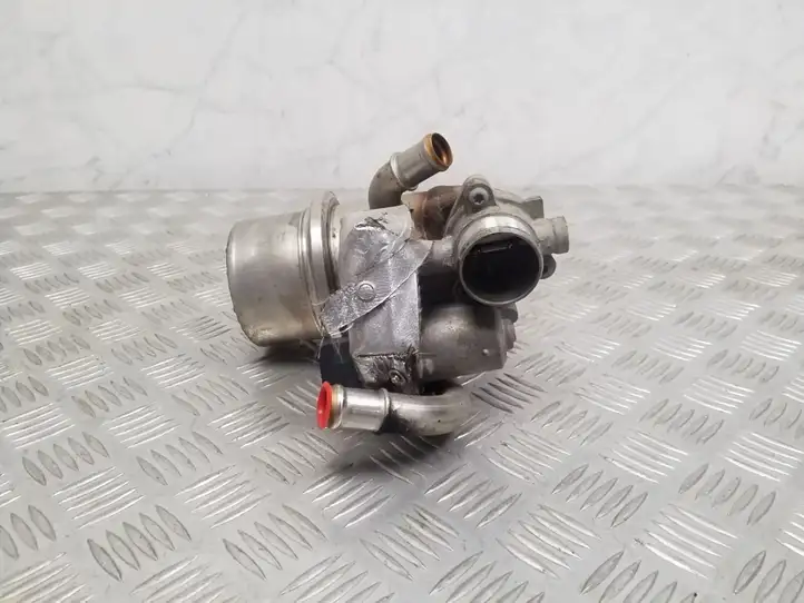 Audi A3/S3 8V (2012 - 2016) 04L131512 Охладитель клапана EGR — фото 4