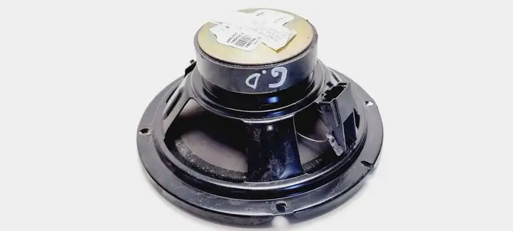 Audi A6 S6 C5 4B (2001 - 2004) 4B0035411A Динамики задних дверей — фото 4