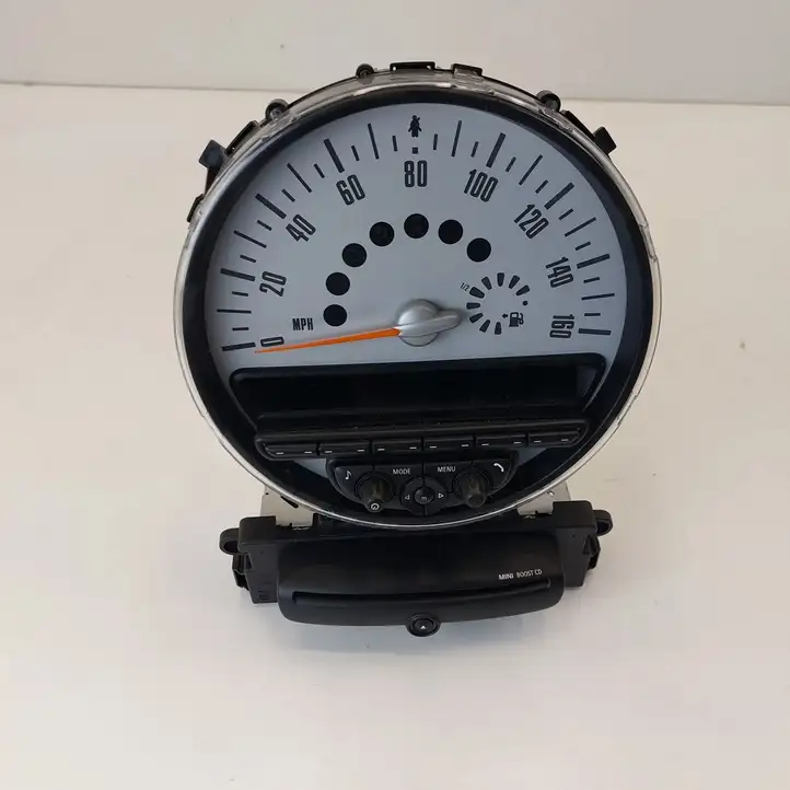 Mini Cooper Countryman R60 (2010 - 2016) 3456995 Магнитола / мультимедийная система — фото 1