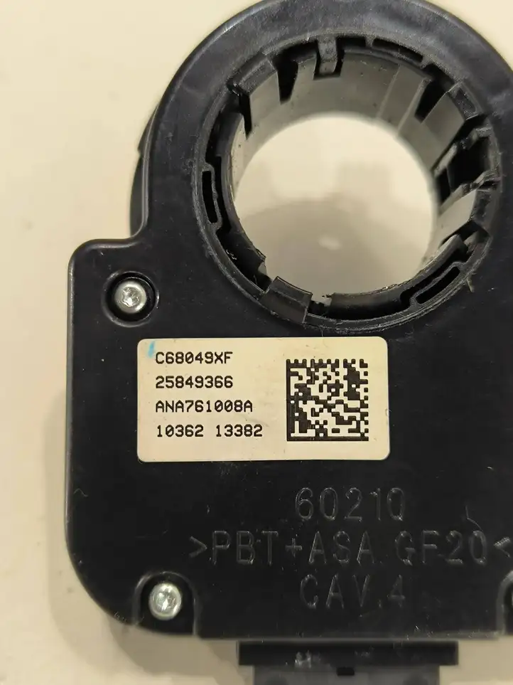 Opel Insignia A (2008 - 2017) 25849366 Датчик угла поворота руля — фото 4
