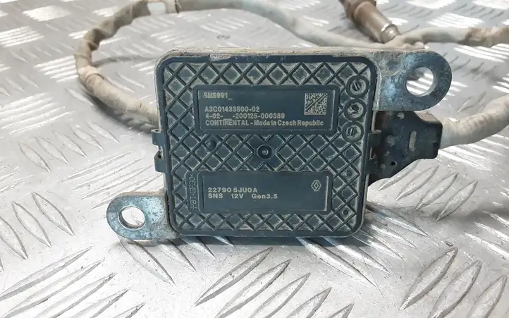 Nissan Navara D23 (2015 - ) 227905JU0A Лямбда-зонд — фото 4