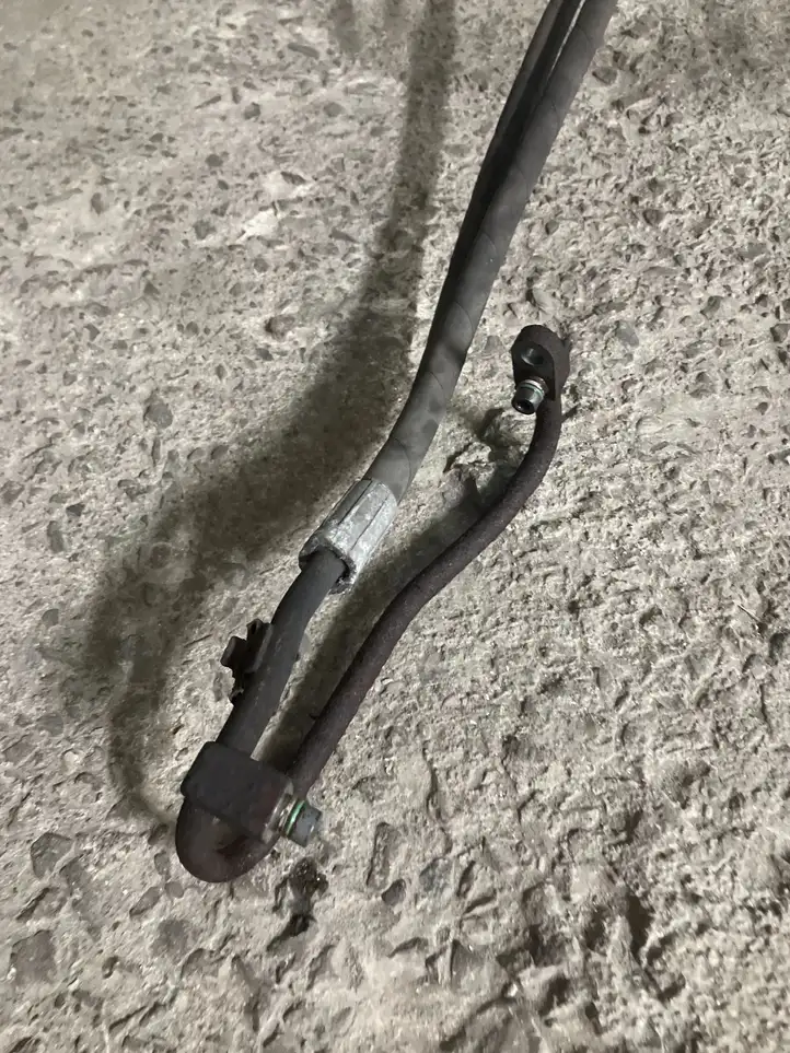 Land Rover Range Rover L405 (2012 - 2017) CPLA5F494AC Шланги активного стабилизатора — фото 2