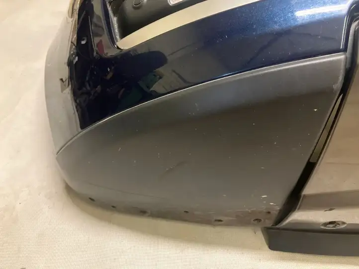 Land Rover Range Rover L405 (2012 - 2017) CK6214369AE Передний бампер — фото 20
