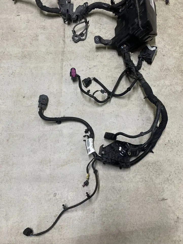 Volvo XC40 (2017 - ) 31473880 Прочая электропроводка — фото 3