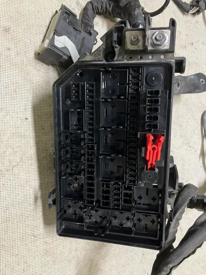 Volvo XC40 (2017 - ) 31473880 Прочая электропроводка — фото 6