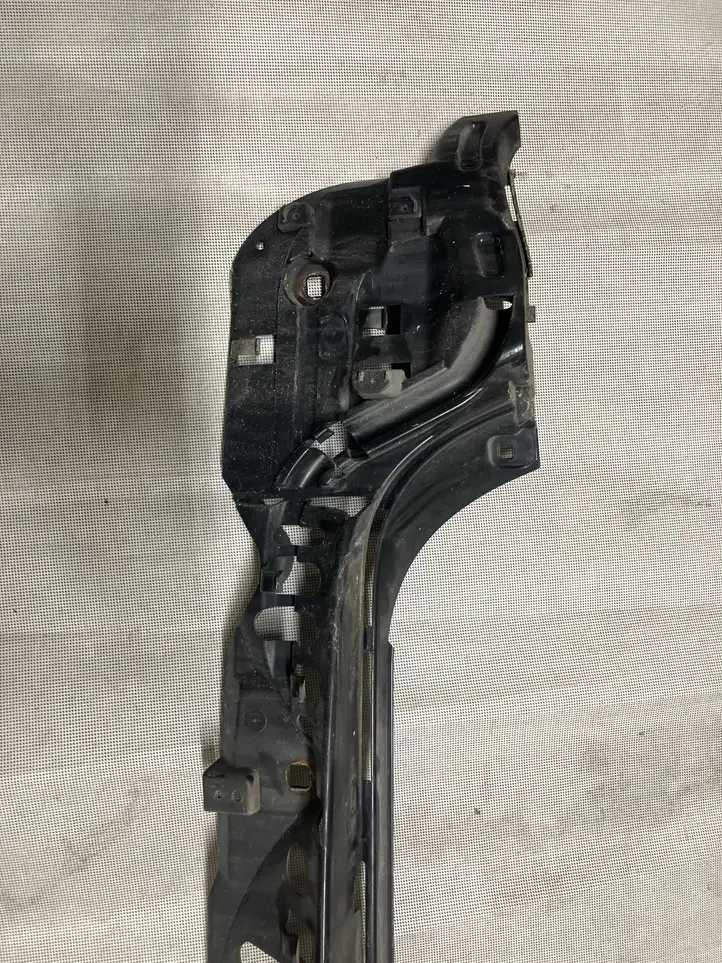 BMW 7 F01 (2008 - 2016) 7183883 Кронштейн заднего бампера — фото 2