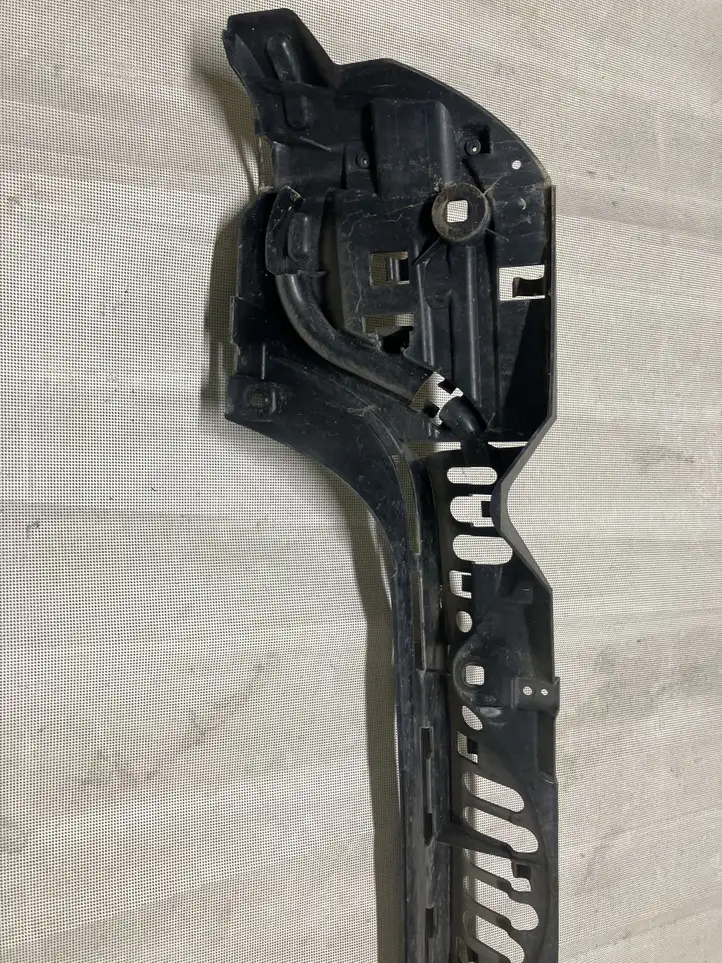 BMW 7 F01 (2008 - 2016) 7183883 Кронштейн заднего бампера — фото 5