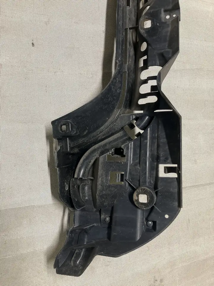 BMW 7 F01 (2008 - 2016) 7183883 Кронштейн заднего бампера — фото 7