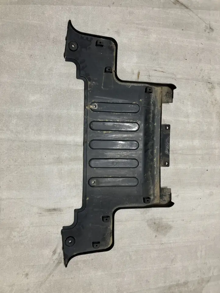 Land Rover Range Rover L405 (2012 - 2017) CK5217F846AA Защита заднего бампера — фото 3