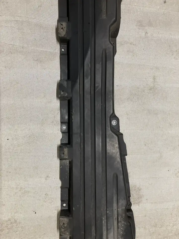 Land Rover Range Rover L405 (2012 - 2017) CPLA104C21AE Боковая защита днища — фото 7