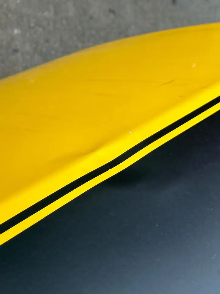 Dodge Challenger (2014 - ) Дверь — фото 2