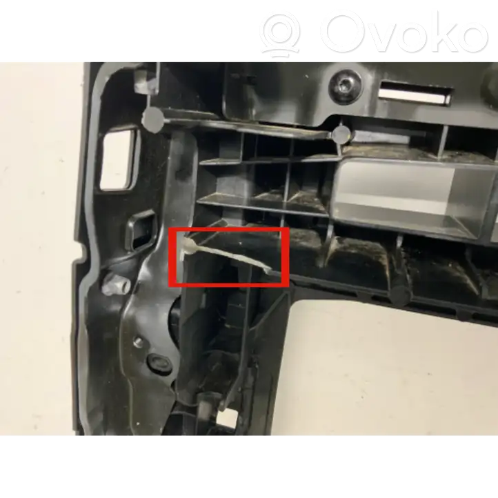 Seat Tarraco (2018 - ) 5FJ805588S Кронштейн панели радиатора — фото 7