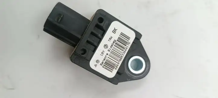 Alfa Romeo 159 (2005 - 2011) 6069700533668179 Датчик удара SRS — фото 3