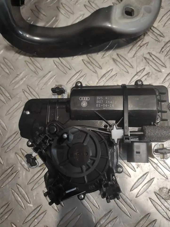 Audi A4 S4 B9 (2015 - 2019) 4M0959107 Гидравлика крышки багажника — фото 5