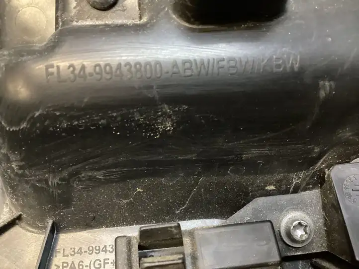 Ford F150 (2018 - 2020) FL349943800AB Ручка багажника с камерой — фото 5