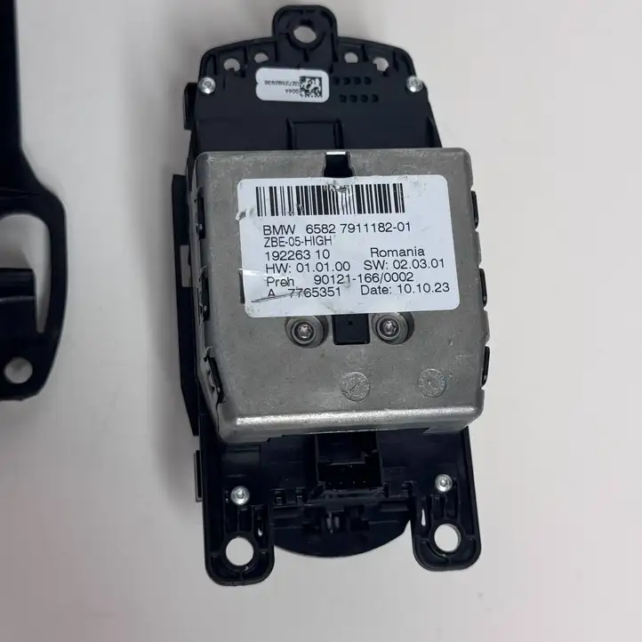 Mini One Cooper F56 F55 (2012 - 2022) 65505A477D0 Магнитола / мультимедийная система — фото 2