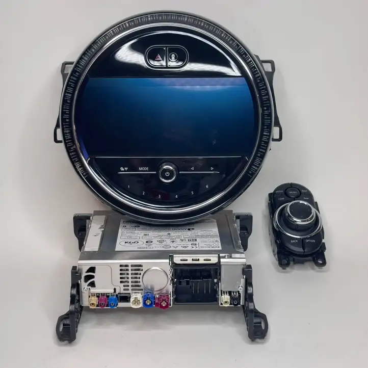 Mini One Cooper F56 F55 (2012 - 2022) 65505A477D0 Магнитола / мультимедийная система — фото 14