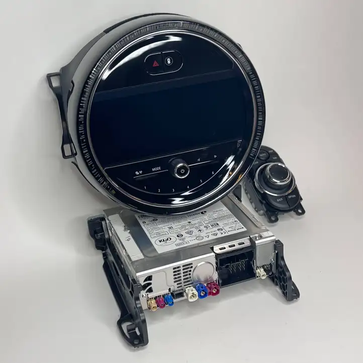 Mini One Cooper F56 F55 (2012 - 2022) 65505A477D0 Магнитола / мультимедийная система — фото 15